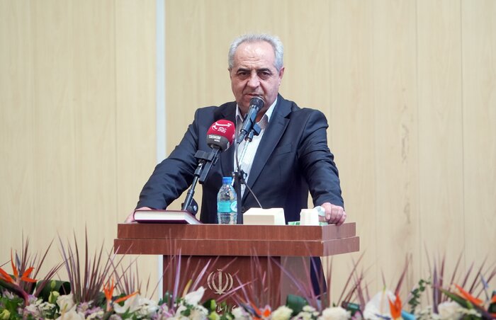 دست اندرکاران ستاد اربعین آذربایجان شرقی تجلیل شدند/ خدمت مواکب استان به ۹ میلیون زائر