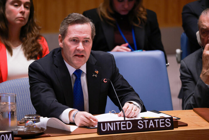 ایروانی با رد ادعاهای آمریکا: ایران همواره آمادگی خود را برای گفتگوی عادلانه نشان داده است