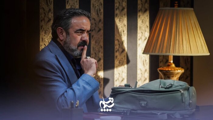 جدیدترین تصاویر از سریال «شیش ماهه» مهران مدیری منتشر شد/ نقش متفاوت حسن معجونی