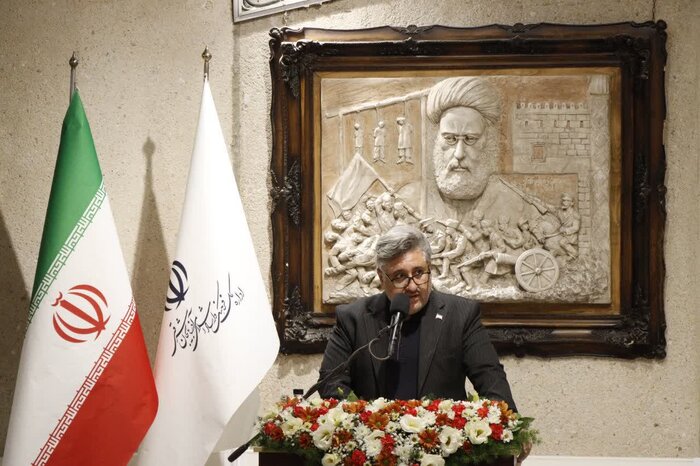معاون وزیر فرهنگ: فرهنگ و هنر در تقویت تابآوری و مقاومت ملی نقش محوری دارد