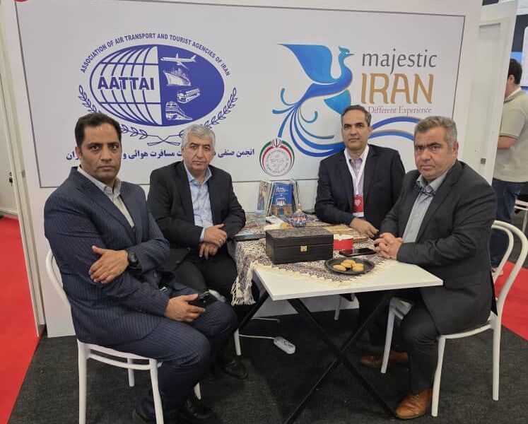 ایران مهمان افتخاری نمایشگاه گردشگری آنتالیا