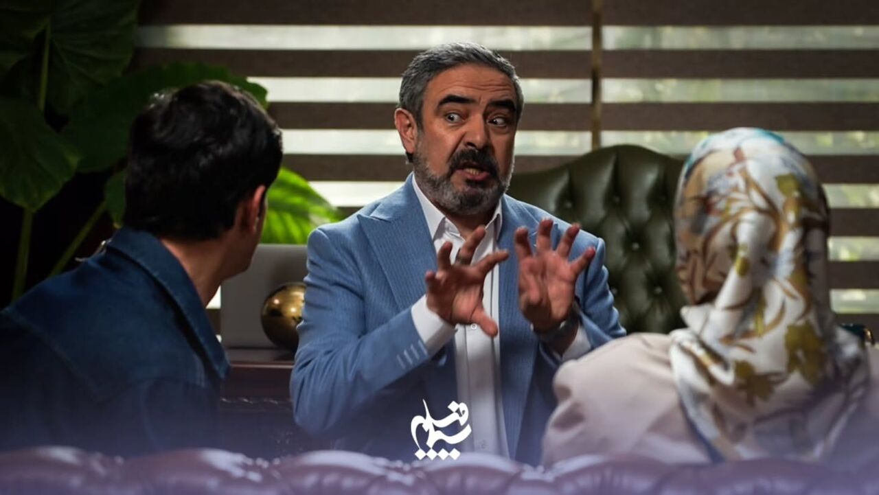 جدیدترین تصاویر از سریال «شیش ماهه» مهران مدیری منتشر شد/ نقش متفاوت حسن معجونی - ایرنا