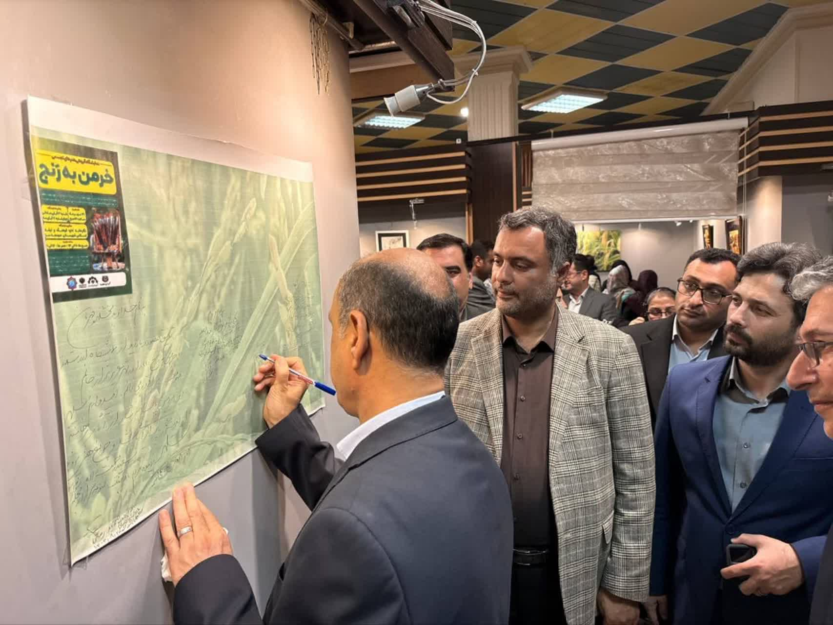 تأکید استاندار گیلان بر پیوند فرهنگ و تولید در مسیر توسعه متوازن استان