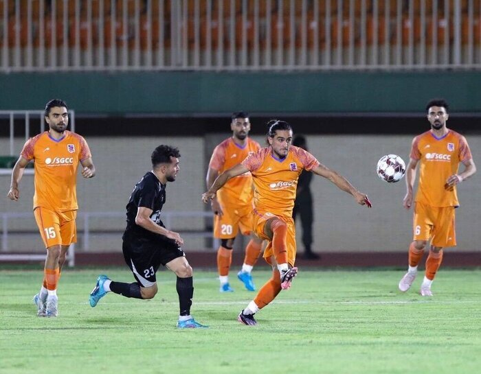 آغاز ناموفق تیم فوتبال شهید قندی یزد در لیگ دسته دوم کشور؛ سه بازی ۲ امتیاز