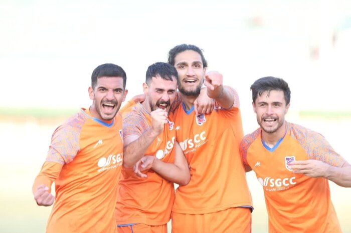 آغاز ناموفق تیم فوتبال شهید قندی یزد در لیگ دسته دوم کشور؛ سه بازی ۲ امتیاز