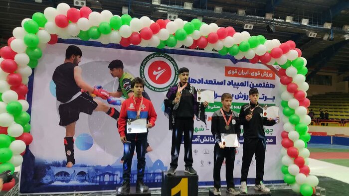 استعدادهای برتر کشوری رشته هنرهای رزمی پسران در شهرکرد معرفی شدند+فیلم