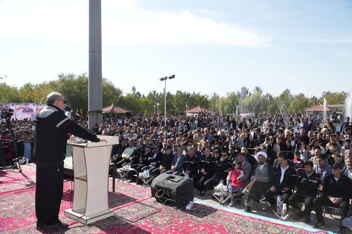 وزیر ورزش: دوچرخه سواری ایران درحال پوست اندازی است/بناب شهر استاندارد دوچرخه ایران میشود