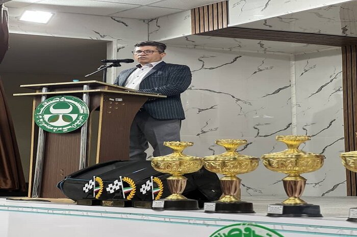 نخستین مسابقه رالی در پارسآباد چشمها را خیره کرد