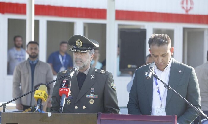 دریادار سیاری: نیروهای مسلح آمادگی مقابله با هر تهدیدی را دارند