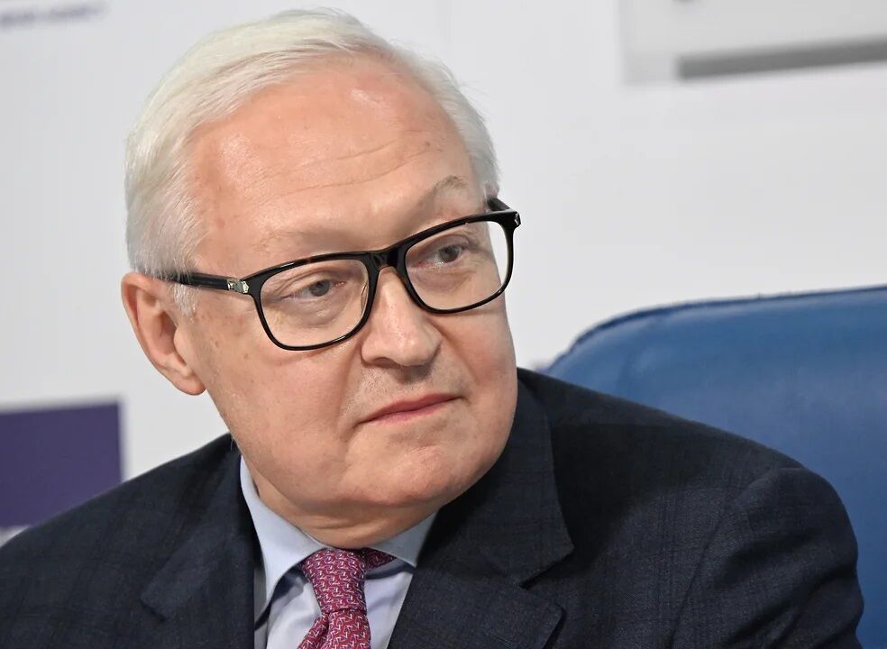 ریابکوف از پیشرفت مذاکرات با آمریکا خبر داد