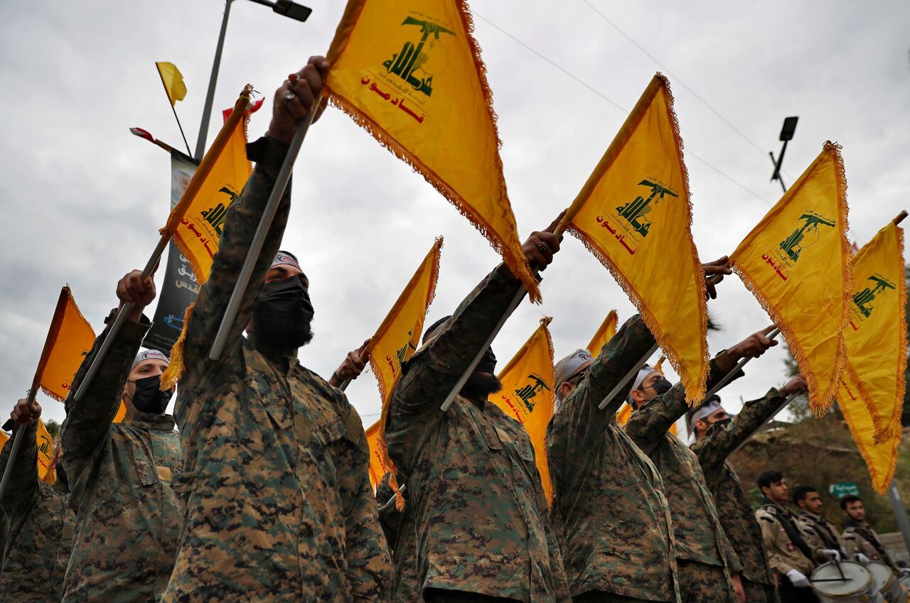 Hezbollah strongly condemns deadly Israeli strike on Lebanon’s refugee camp