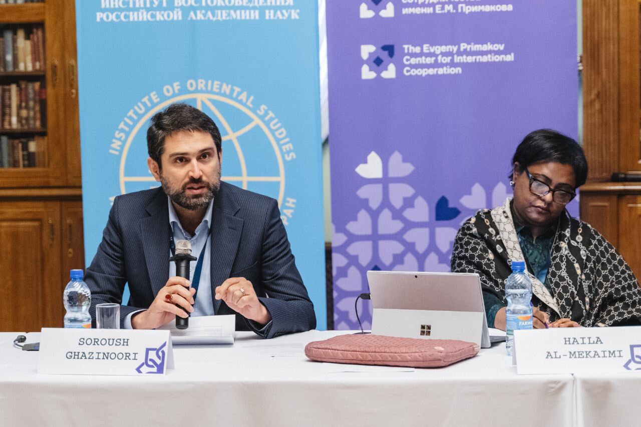 امکان نقش‌آفرینی تعیین‌کننده ایران، روسیه و چین در عرصه علم و فناوری