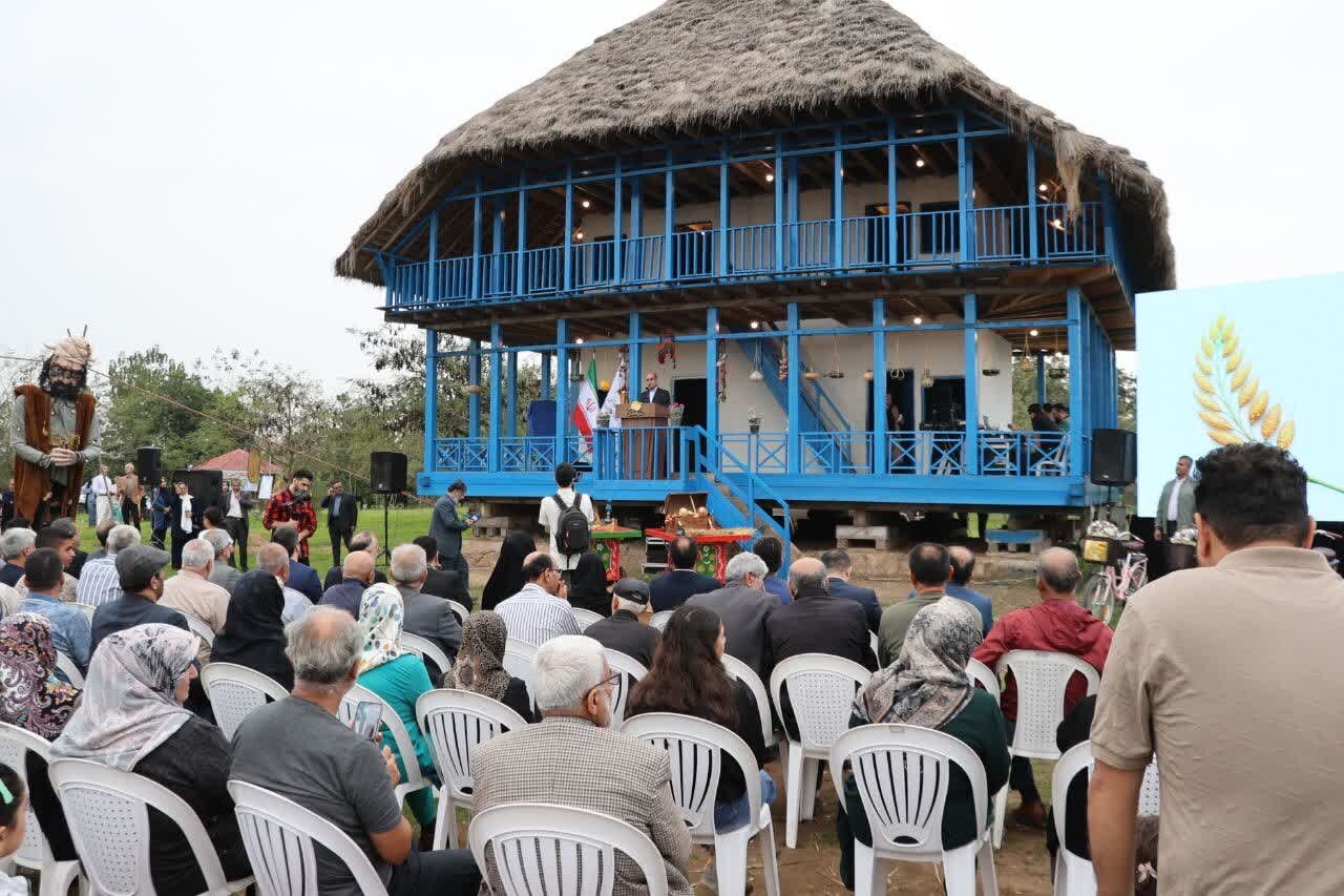 تأکید استاندار گیلان بر پیوند فرهنگ و تولید در مسیر توسعه متوازن استان