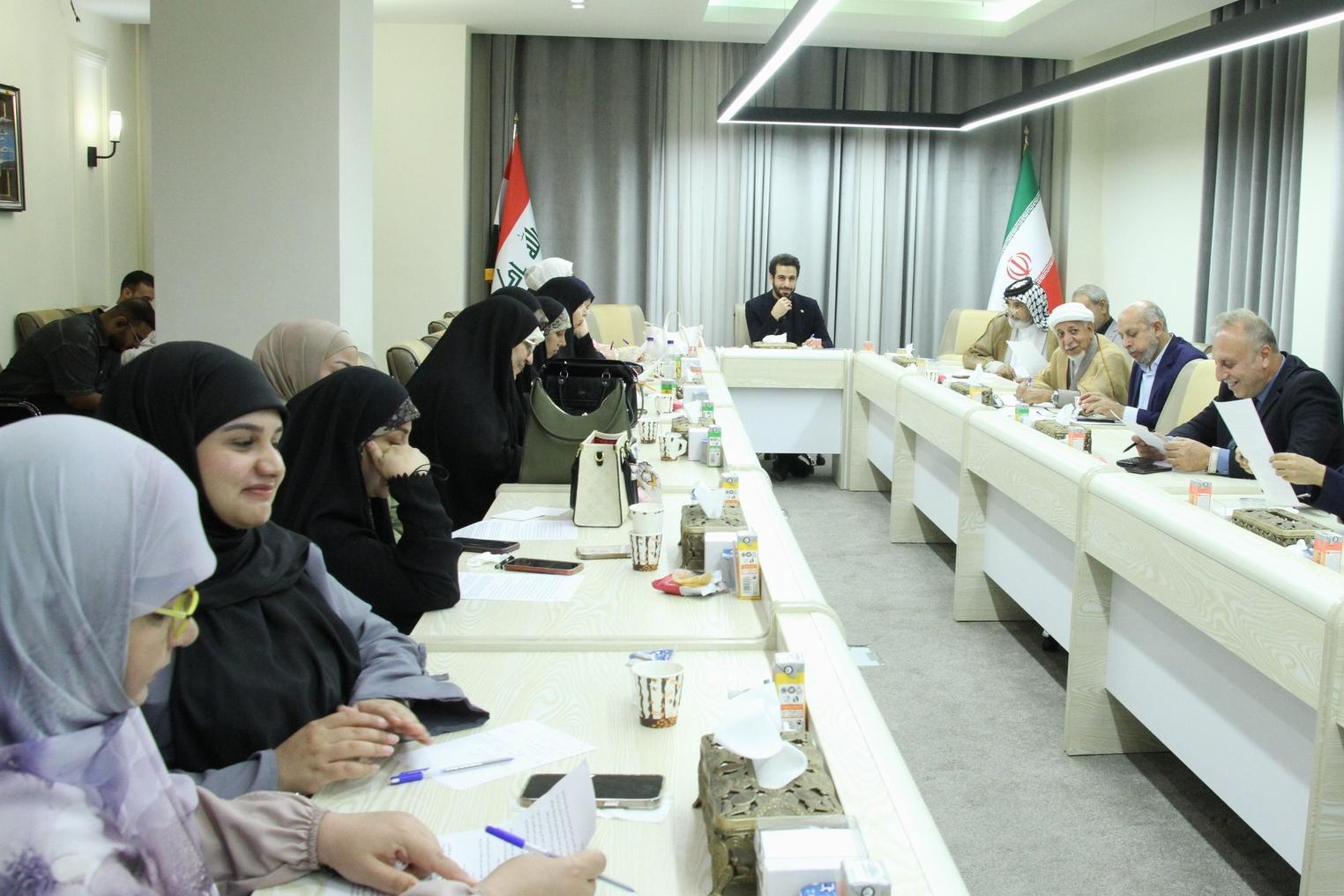 کتاب «جهانی در یک مرز؛ زبان، ادبیات و فرهنگ فارسی» در بوسنی/ دوره «ألوان فارسیه» در بغداد