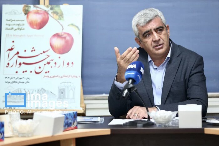 فرماندار: رسانه‌ها تحرک‌بخش صنعت گردشگری مراغه هستند