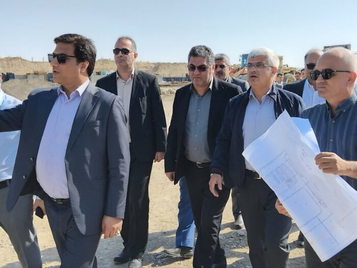 راز پنهان دشتهای گلستان؛ چگونه یک پایانه، کشاورزی ایران را جهانی میکند؟