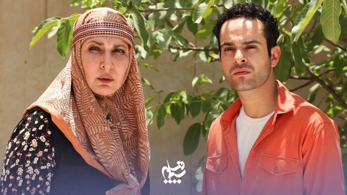 گرد و خاک چهرهها برای رسانه ملی؛ وقتی تلویزیون حسن معجونی و مهران مدیری را قاب میگیرد