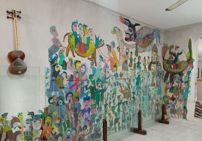 «مکرمه» هم‌نشینِ طبیعت