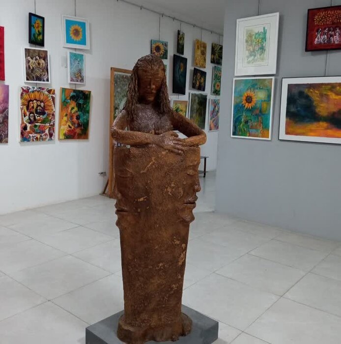 «مکرمه» همنشینِ طبیعت