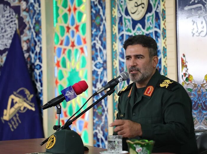 معاون سیاسی سپاه: جهاد تبیین سپری در برابر جنگ شناختی دشمن است