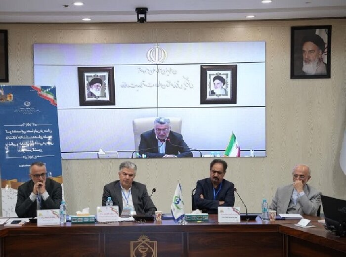 نظام درمان ایران ظرفیت بالایی در پاسخگویی به حوادث و بحرانها دارد