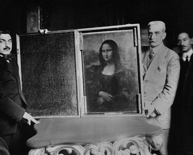 وقتی دزدها وارد تاریخ و هنر میشوند