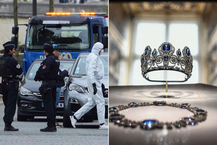 وقتی دزدها وارد تاریخ و هنر میشوند