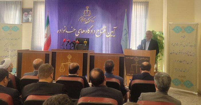 ورودی ماهانه ۲۰۰ پرونده به هر شعبه دادگاه خانواده در پایتخت