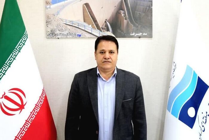 کاهش ۱۰۰ درصدی بارندگی/خالی شدن ۸۳ درصد ظرفیت سدهای کرمان