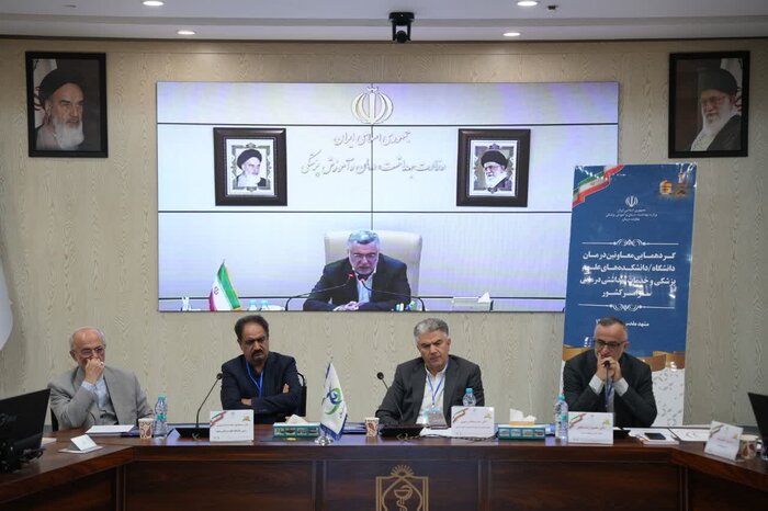 معاون وزیر بهداشت: پزشک خانواده مبنای عدالت در سلامت است