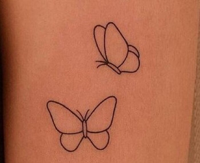 تَتو؛ مُد یا معضل/زیبایی و زخمی که روی پوست می‌ماند