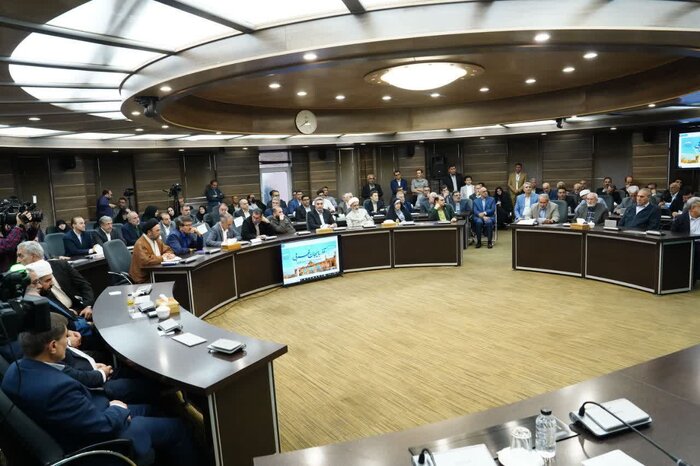 رییس جمهور در ارومیه