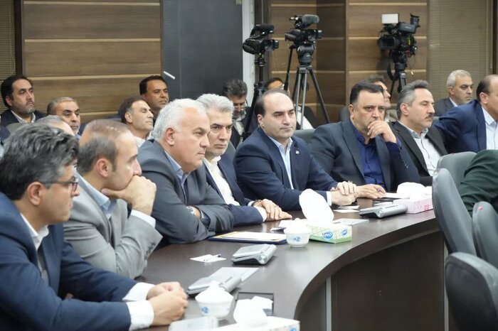 رییس جمهو در ارومیه