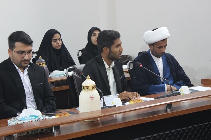 نماینده ولی فقیه درهرمزگان: کانونهای مهدوی، پیشران گفتمان مهدویت در دانشگاهها هستند