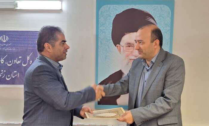 معاون وزير: سهم بخش تعاون در اقتصاد كشور پنج درصد است