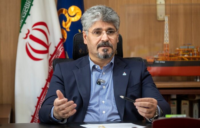 سکوهای پارس جنوبی برای تامین حداکثری گاز کشور در ماههای سرد سال آماده شدند