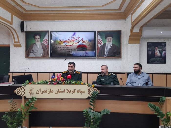 معاون سپاه کربلا: اعزام دانش آموزان مازندرانی به راهیان نور، ۱۵ هزار نفره میشود