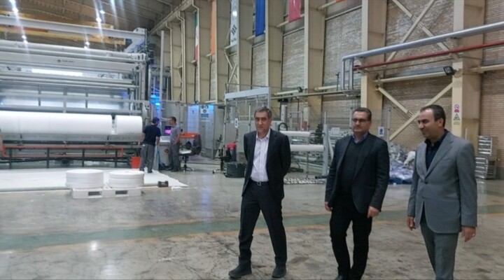 تامین مواد اولیه ۲ واحد بزرگ تولیدی در ملایر