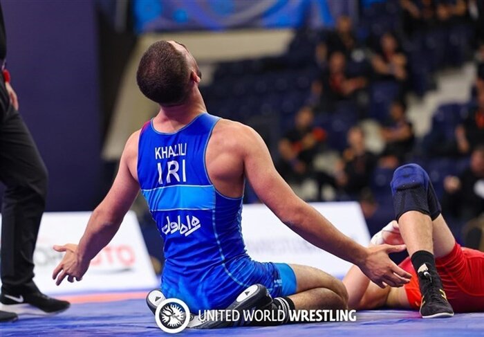 سه ملیپوش کشتی آزاد در قهرمانی آسیا مشخص شدند