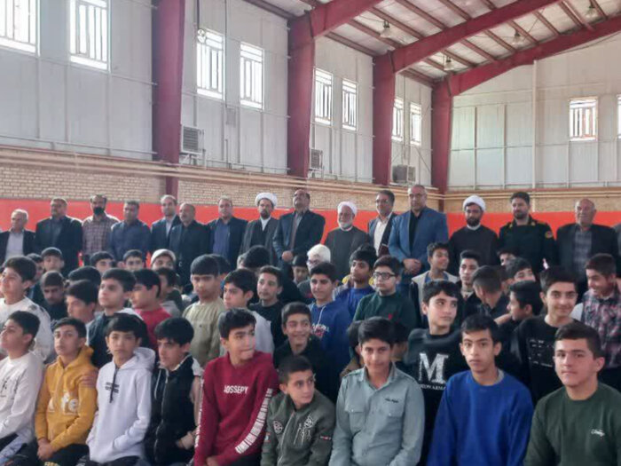 سرمایهگذاری ۳۵ میلیارد ریالی برای نشاط جوانان دینور صحنه