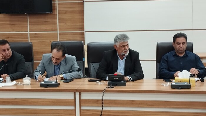 نماینده مجلس: حق کشاورزی اندیمشک از تسهیلات بانکی ادا نشده است