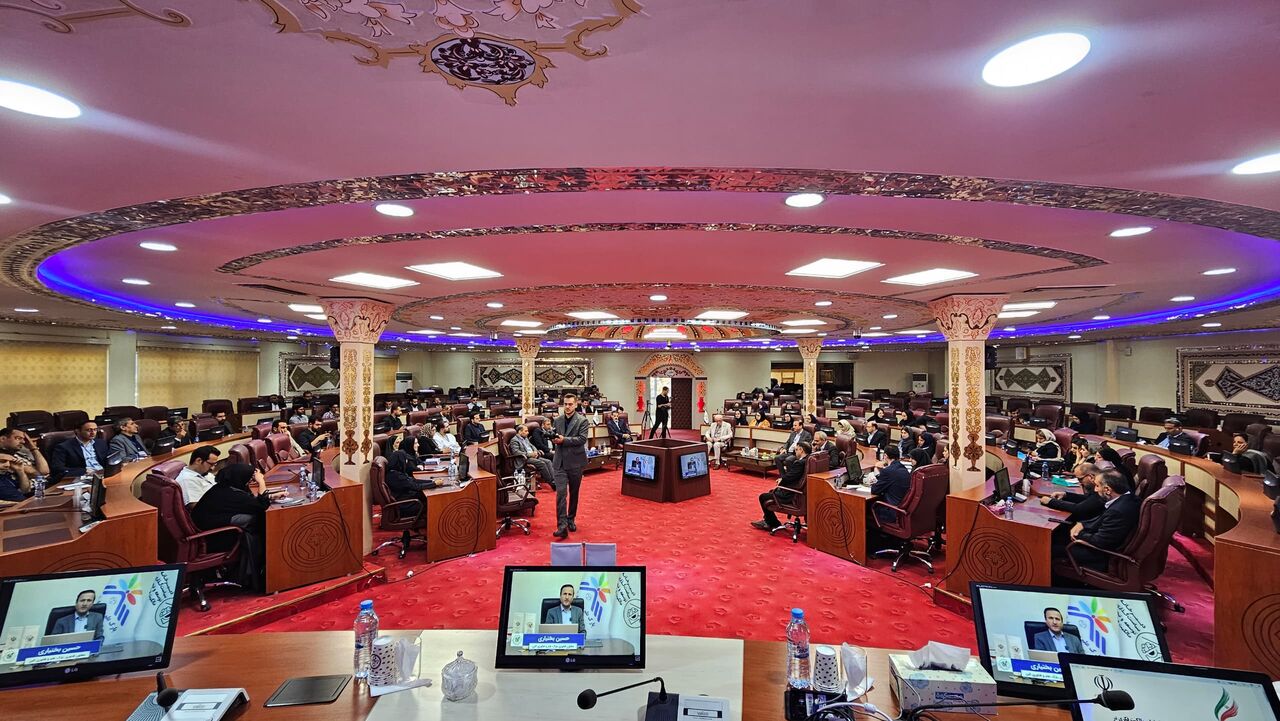 اجرای طرح تربیت و توانافزایی کارگزاران مالکیت فکری کشور