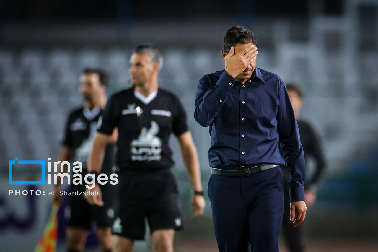 کرمانی‌مقدم: آمدن هاشمیان اشتباه بود/ چطور برخی جرات کردند در پرسپولیس باند تشکیل دهند؟