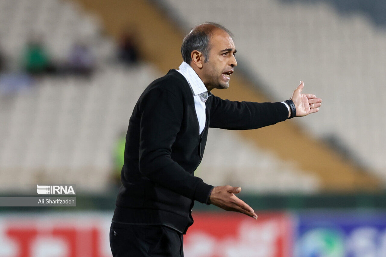 نوید کیا: تیم آلومینیوم هجومی و جوان است