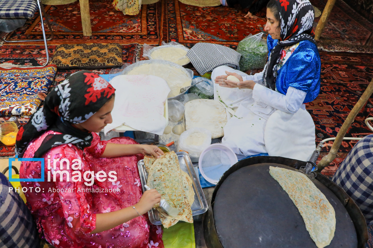 «نان» بهانهای برای گفتوگو؛ کرمان و فرهنگ تغذیه سالم