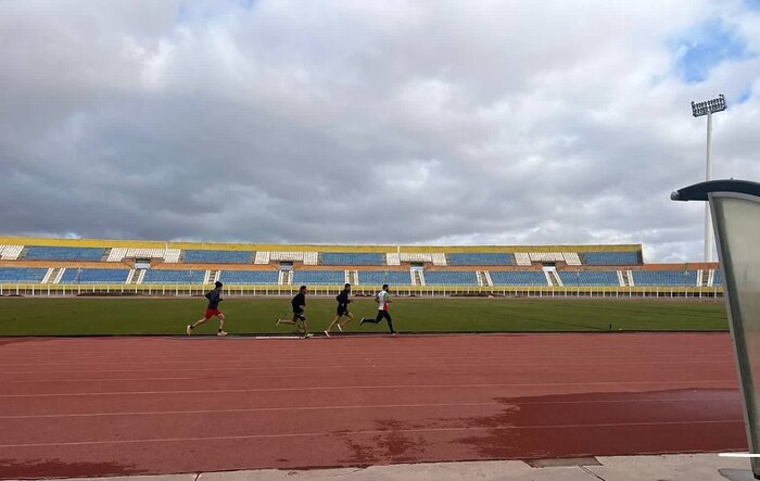 احیای ورزشگاه ۱۹ مهر؛ گام دولت برای رونق ورزش خراسانشمالی + فیلم