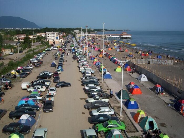 نسخه‌ای برای پایان گردشگری انبوه در مازندران/ توزیع سفر؛ ترافیک کمتر و اقامت ارزان‌تر