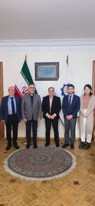 ایوبی: هنر از روح ملت ها رونمایی می کند/سودای راه اندازی اتحادیه فرهنگی با محوریت ایران