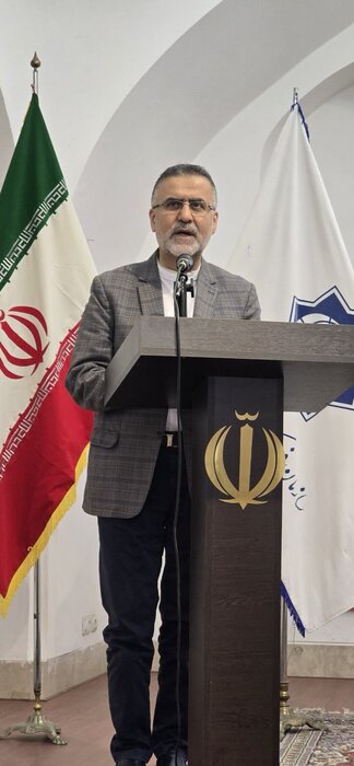 ایوبی: هنر از روح ملت ها رونمایی می کند/سودای راه اندازی اتحادیه فرهنگی با محوریت ایران