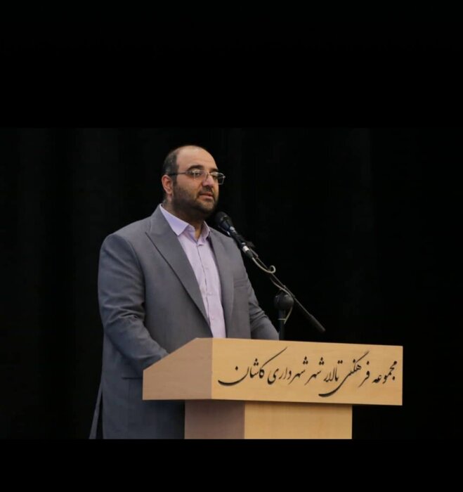درخواست مدیرکل دفتر هنرهای تجسمی وزارت ارشاد برای جهانی شدن جایزه سهراب سپهری